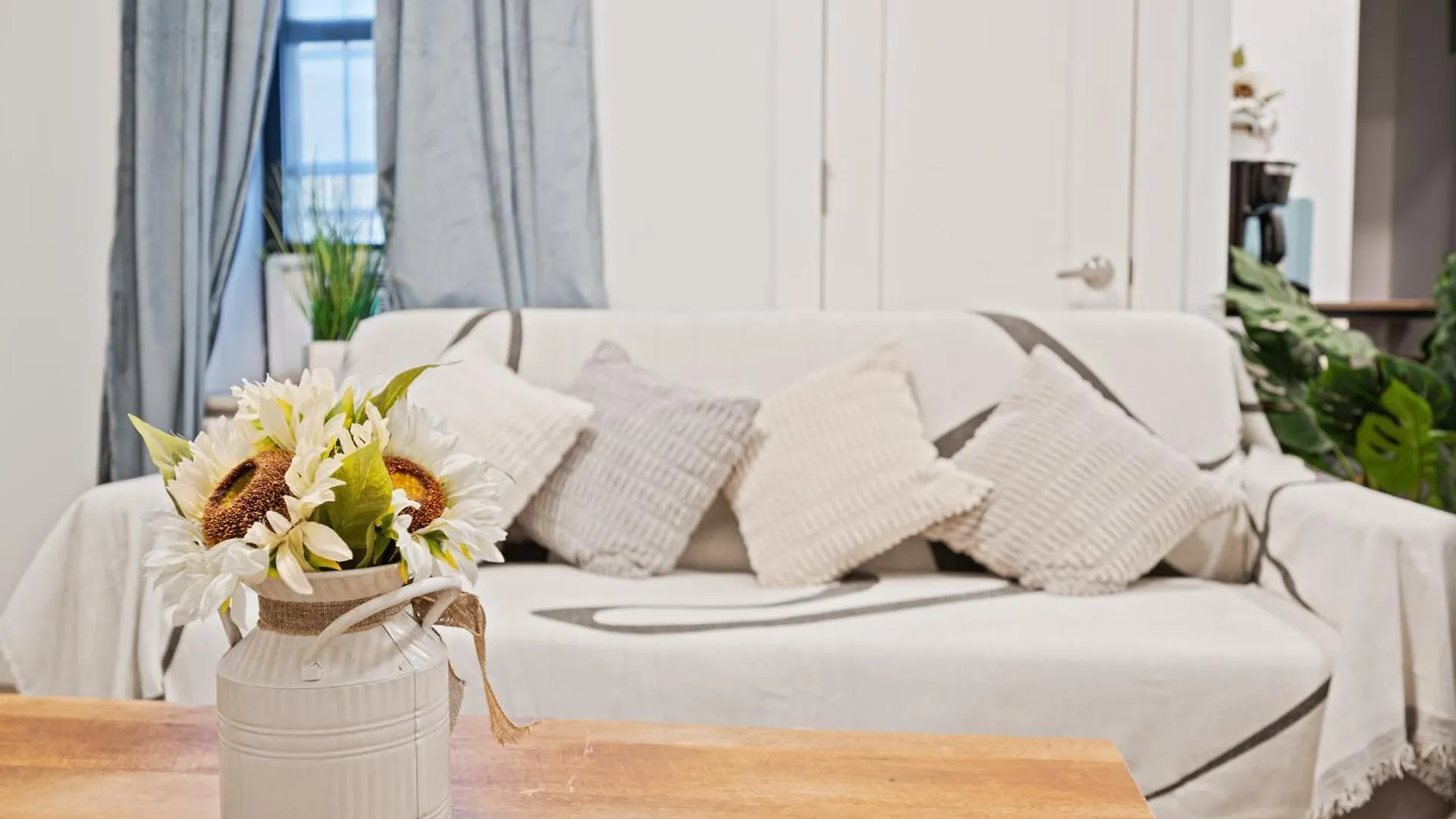 Bohemian Chinatown 3 Bedrooms New York Apartmán