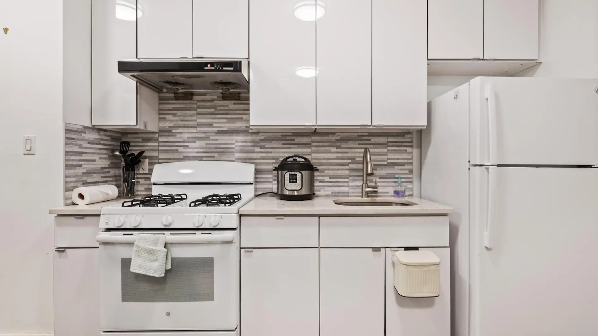Apartmán Bohemian Chinatown 3 Bedrooms New York