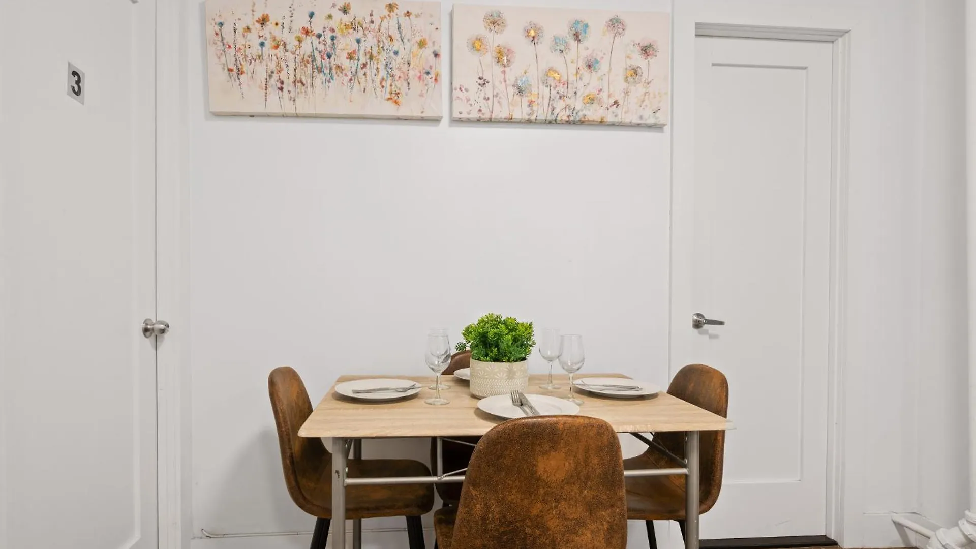 Bohemian Chinatown 3 Bedrooms New York 0*,  United States