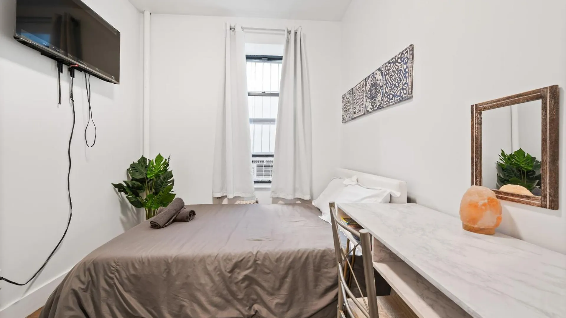 Apartment Bohemian Chinatown 3 Bedrooms New York