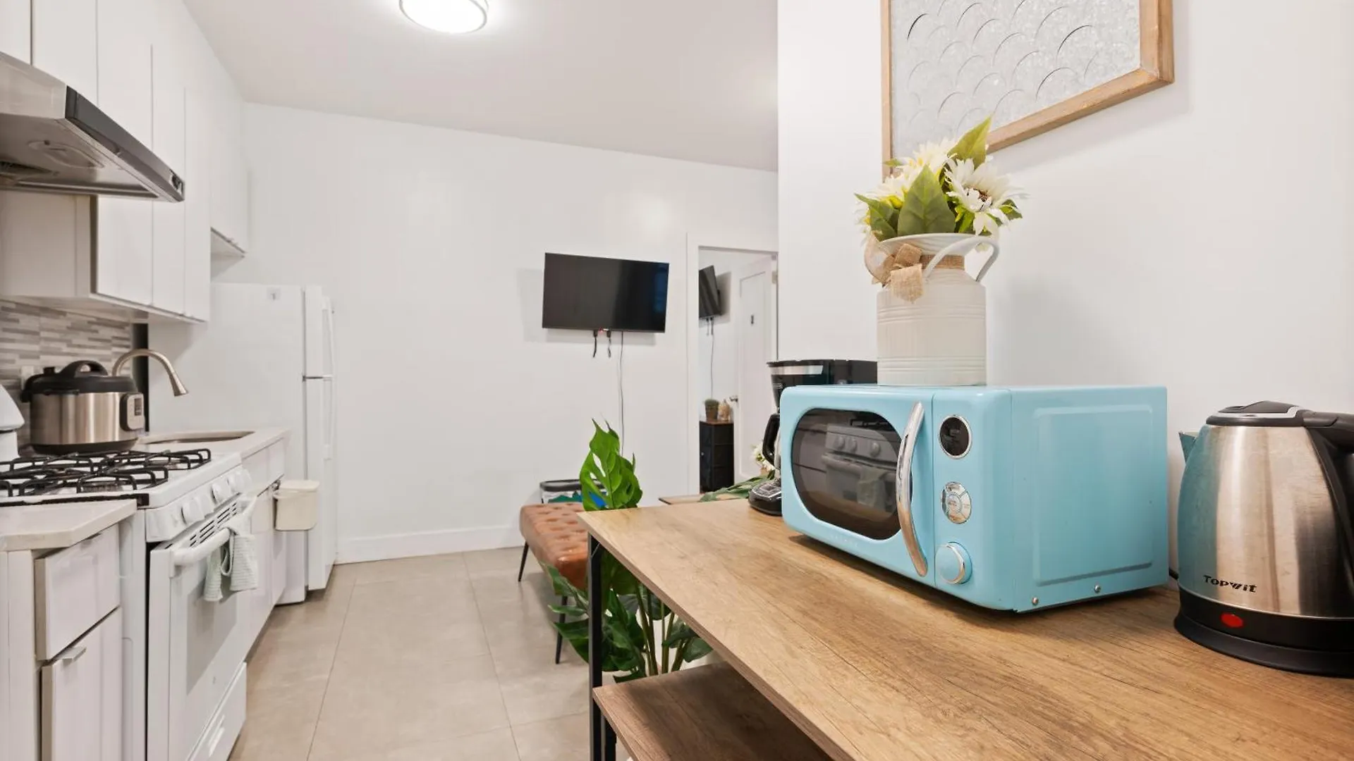 Bohemian Chinatown 3 Bedrooms New York United States
