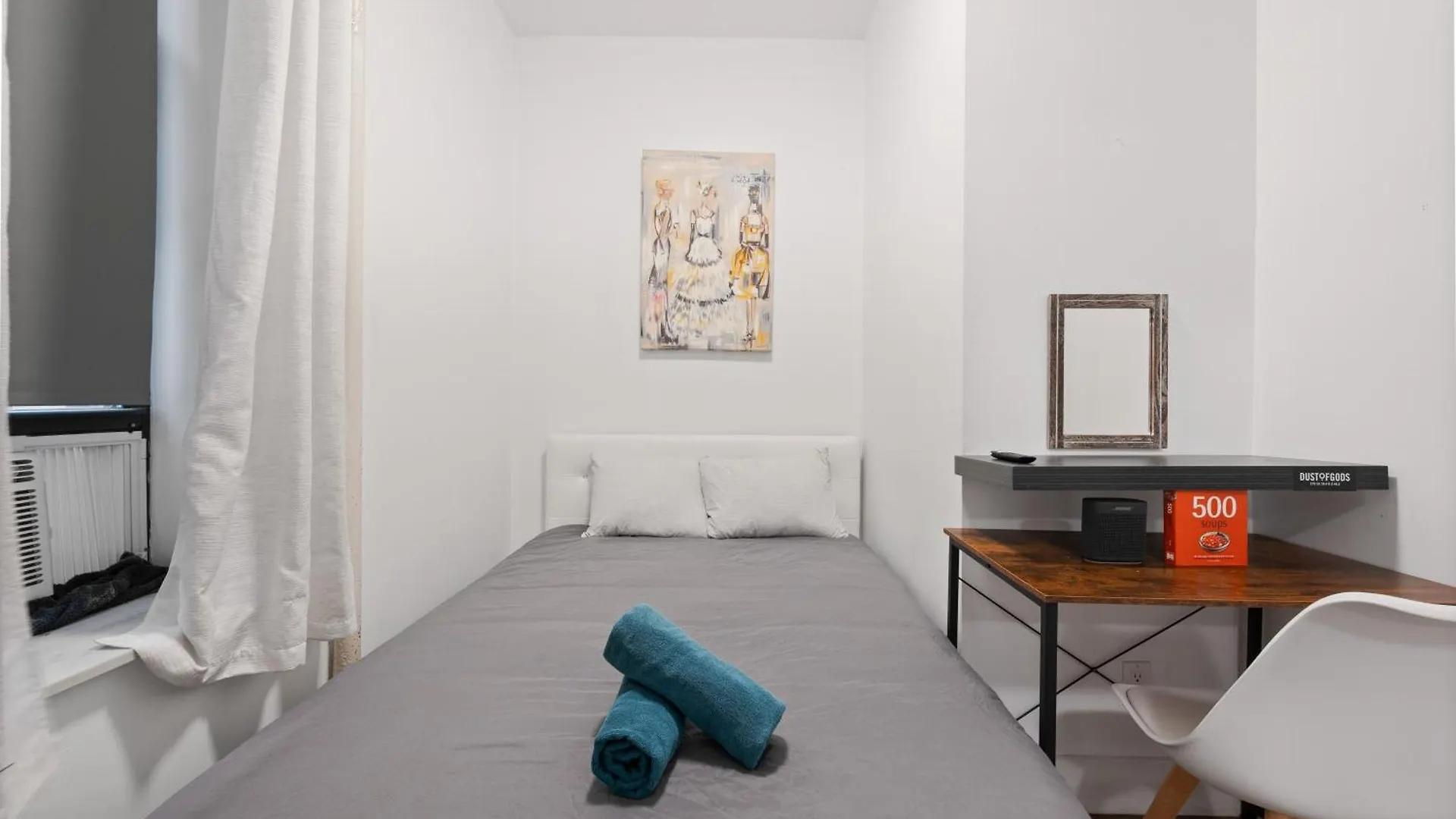 Apartment Bohemian Chinatown 3 Bedrooms New York United States