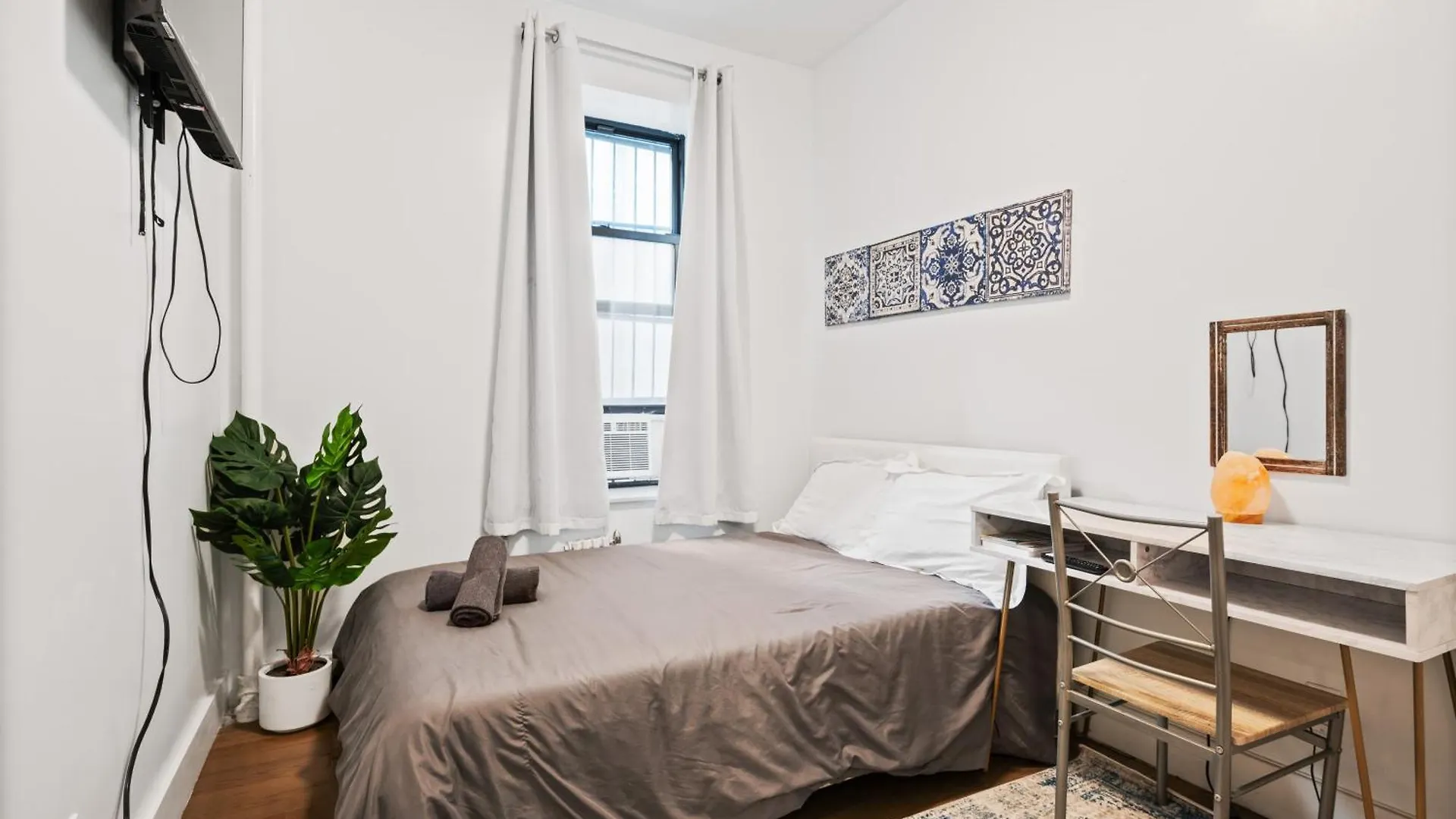 Apartment Bohemian Chinatown 3 Bedrooms New York