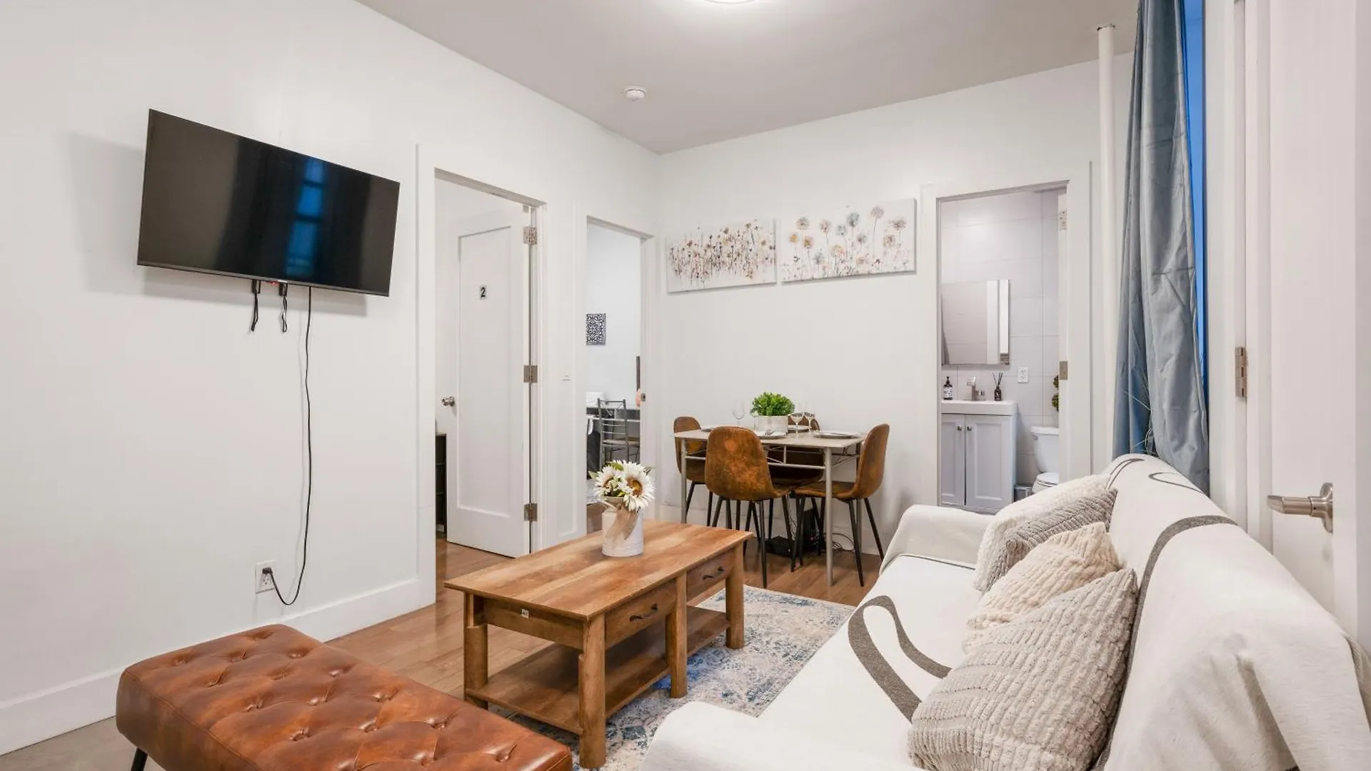 Apartment Bohemian Chinatown 3 Bedrooms New York United States