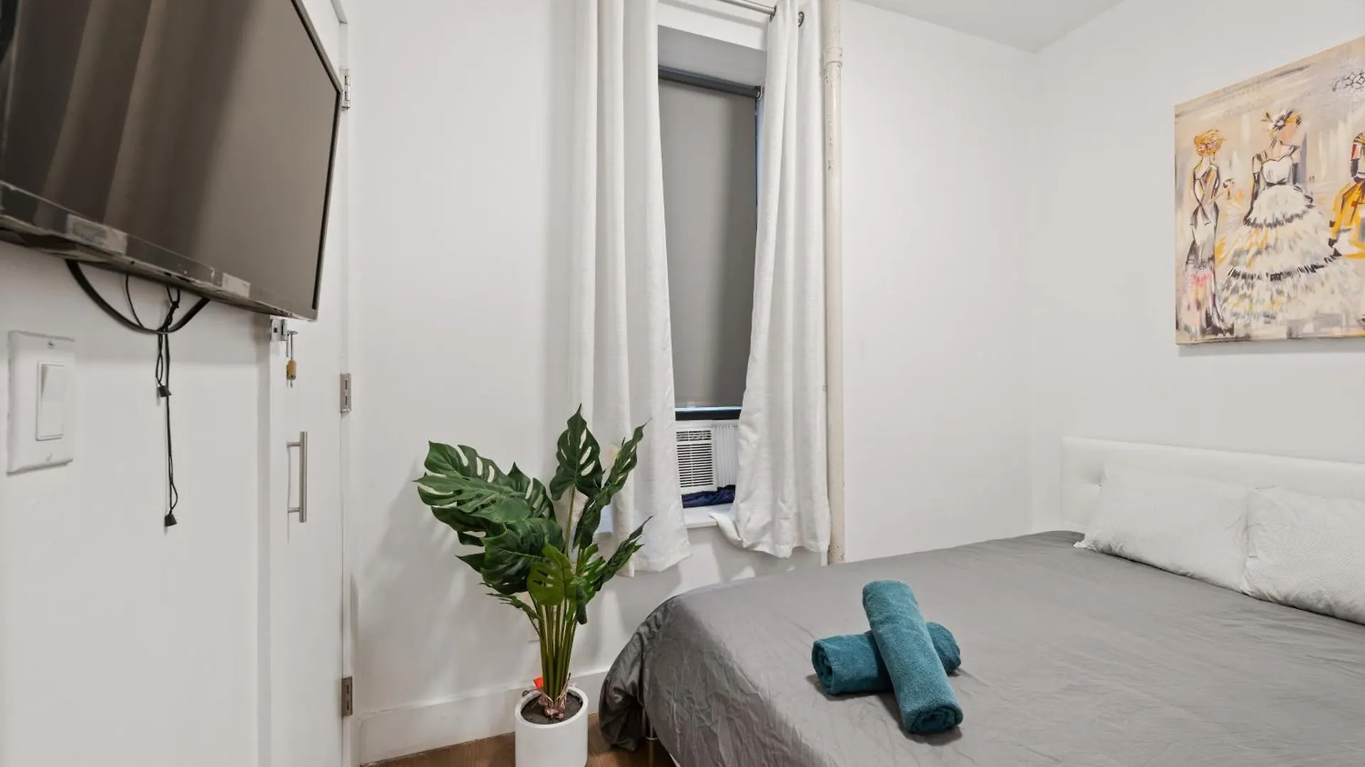 Apartment Bohemian Chinatown 3 Bedrooms New York