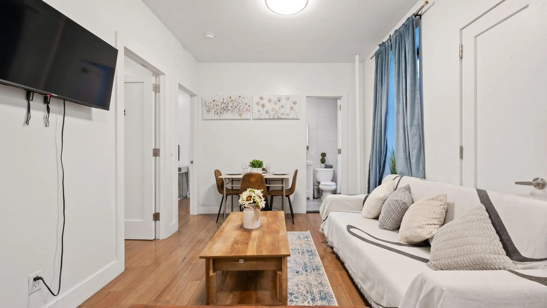 Bohemian Chinatown 3 Bedrooms New York United States